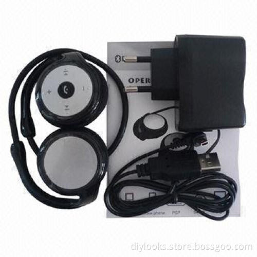 Wireless Bluetooth Stereo Headset